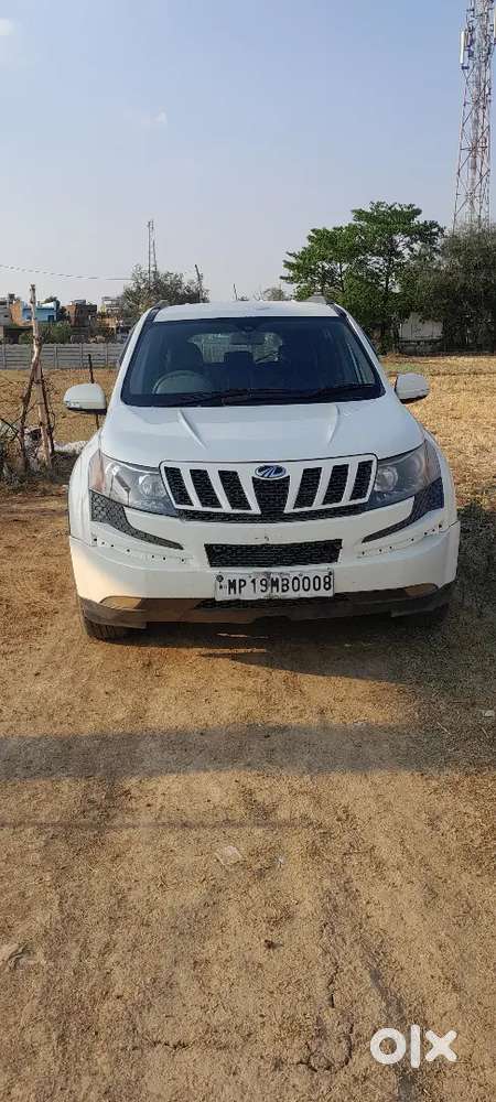 Mahindra Xuv500 2012 Model