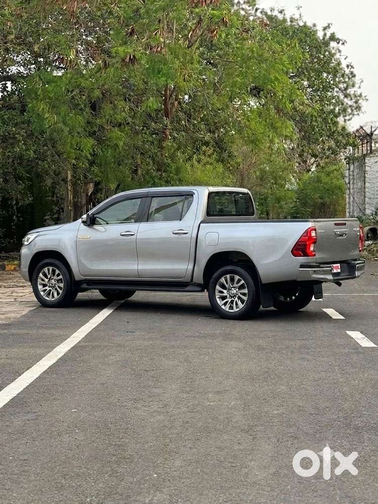 Toyota Hilux High Diesel Turbo Automatic, 2022, Diesel