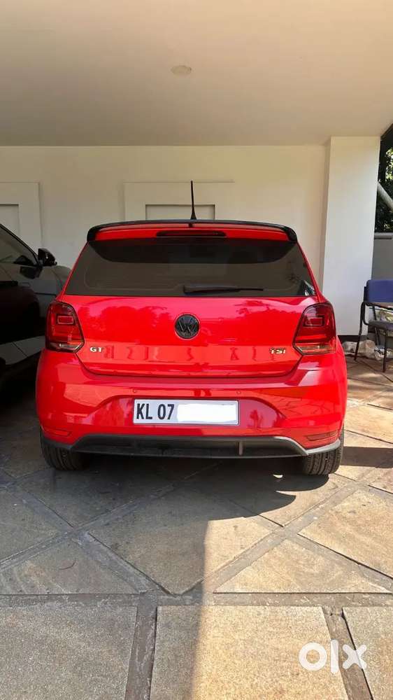 Volkswagen Polo Gt Tsi 1.2 Dsg 2019 Model Single Owner