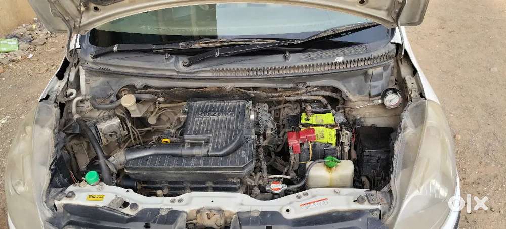 Maruti Suzuki Ertiga 2017 Cng Well Maintained