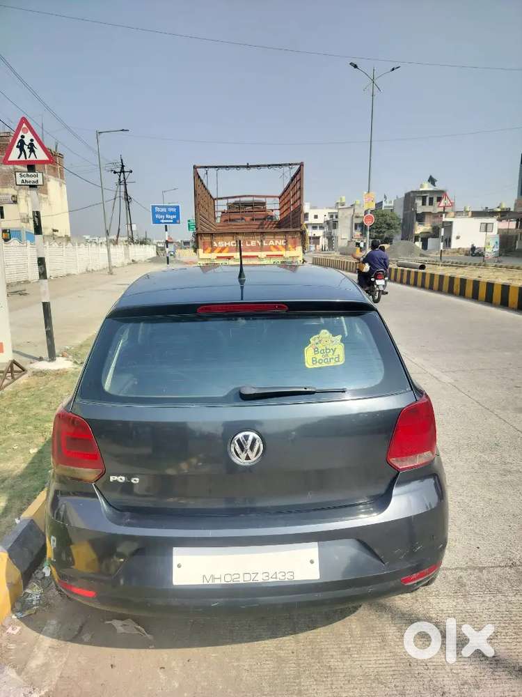 Volkswagen Polo 2015