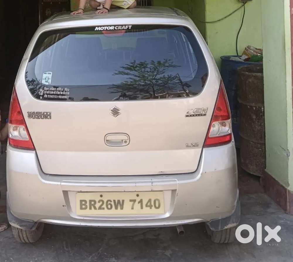 Maruti Suzuki Zen Estilo 2008 Petrol 46000 Km Driven