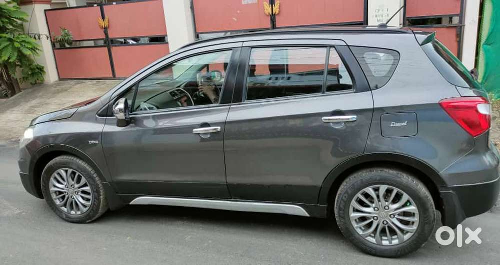 Maruti Suzuki S-cross Zeta 1.3, 2017, Diesel