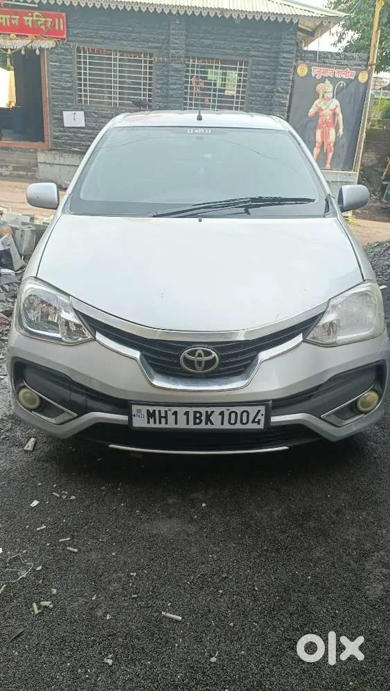 Toyota Etios Liva 2013 Diesel 188000 Km Driven