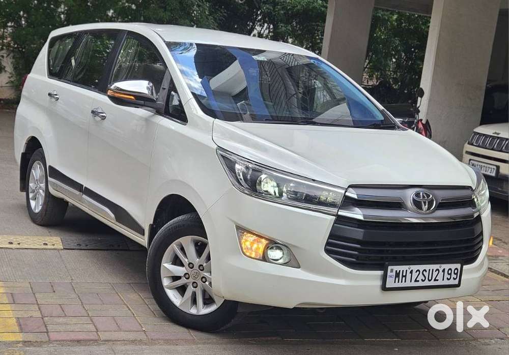 Toyota Innova Crysta 2.4 Vx Mt 8s, 2020, Diesel