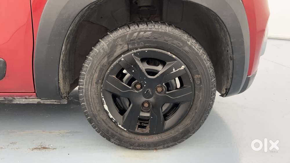 Renault Kwid 1.0 Rxt, 2016, Petrol