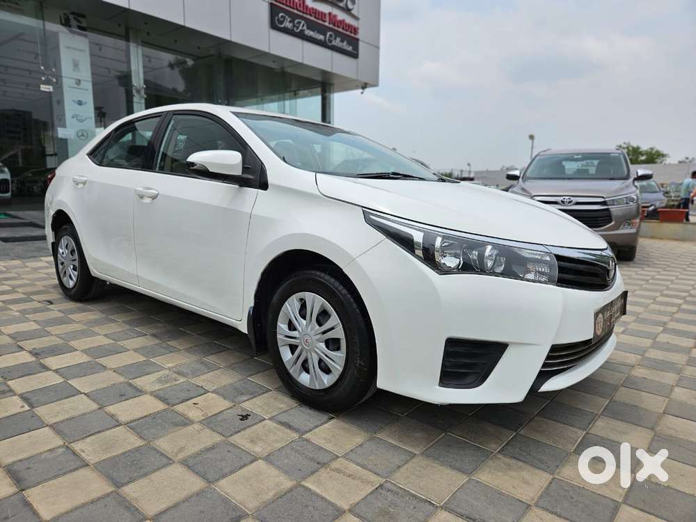 Toyota Corolla Altis 2013-2017 D-4d G, 2016, Diesel