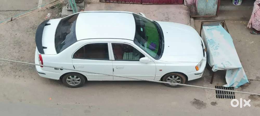 Hyundai Accent 2011 Petrol Good Condition