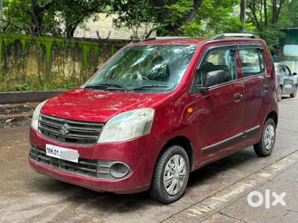 Maruti Suzuki Wagon R Lxi, 2010, Petrol
