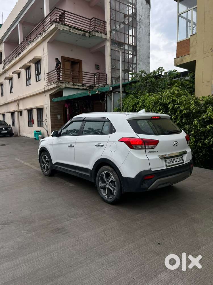 Hyundai Creta 1.6 Sx Option Executive Diesel, 2018, Diesel