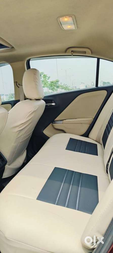 Honda City I-vtec Cvt Vx, 2017, Diesel