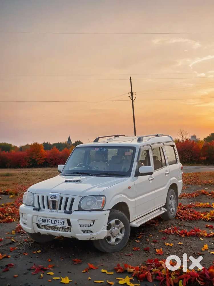 Mahindra Scorpio 2014