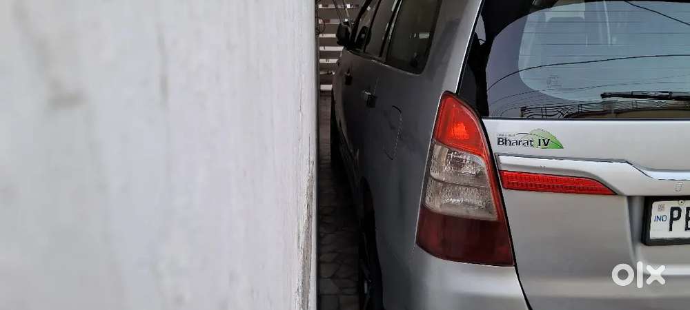 Toyota Innova 2015 Gx Diesel Good Condition