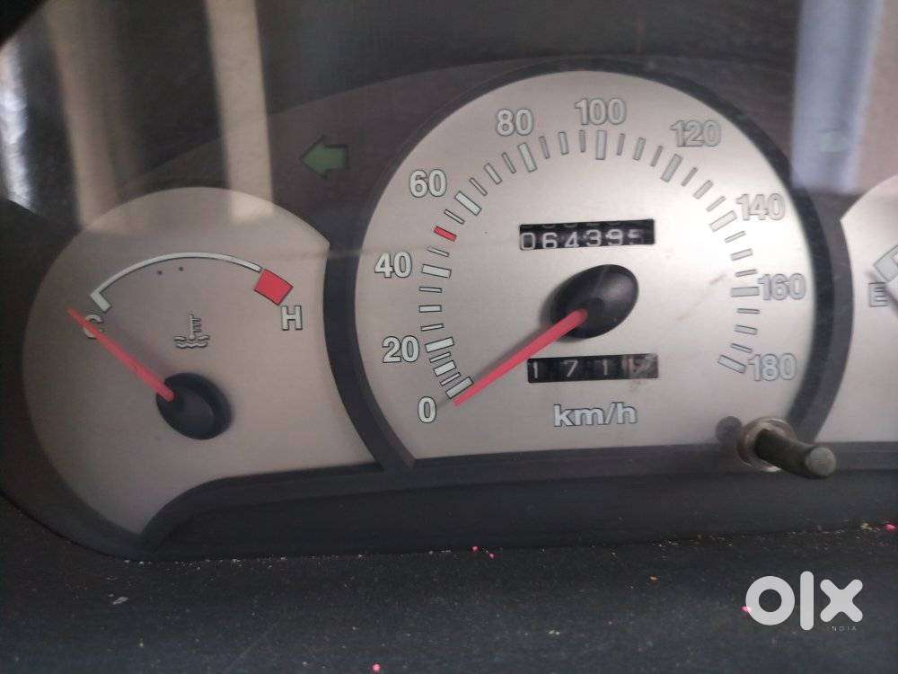 Hyundai Santro Gs Zip Plus, 2011, Lpg