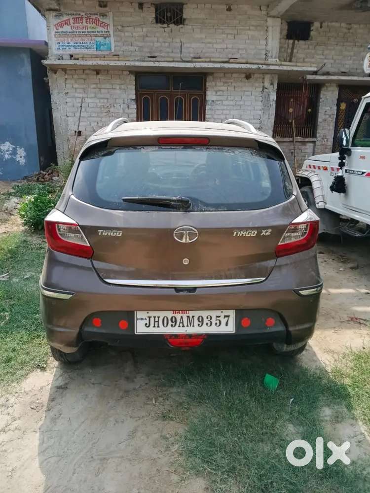Tata Tiago 2018 Petrol 47000 Km