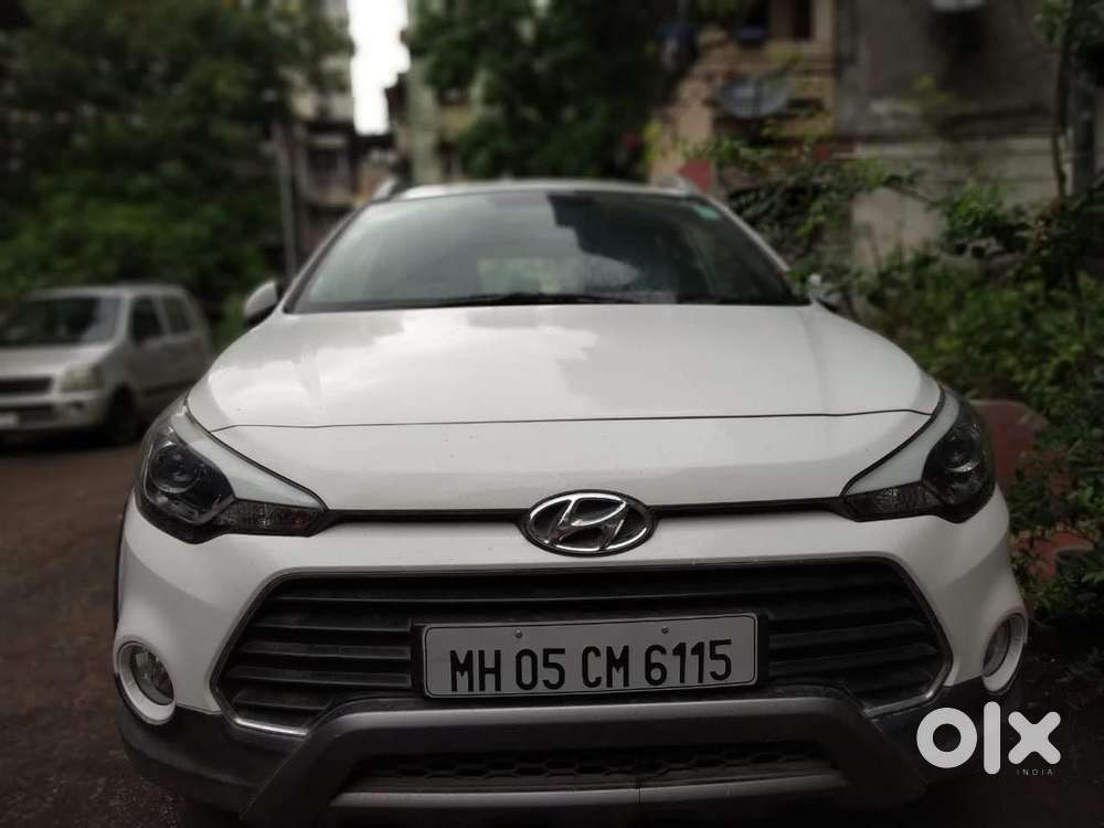 Hyundai I20 Active 2015
