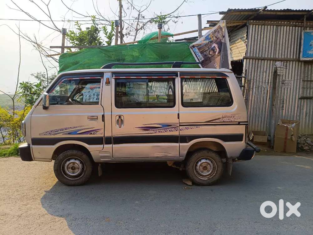 Maruti Suzuki Omni 2019 Petrol 48000 Km Driven