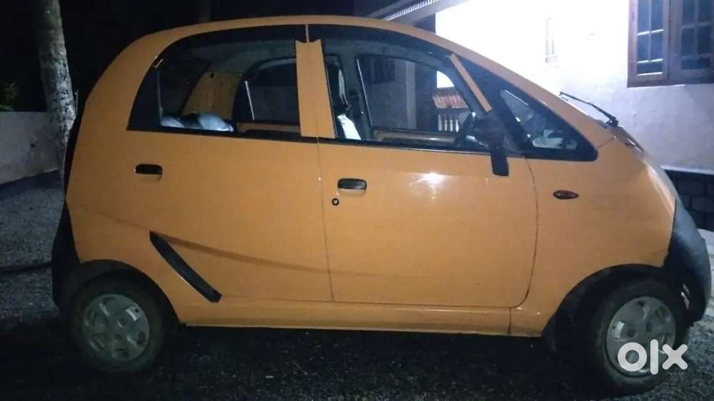 Tata Nano Twist Xe 2013 Petrol Manual