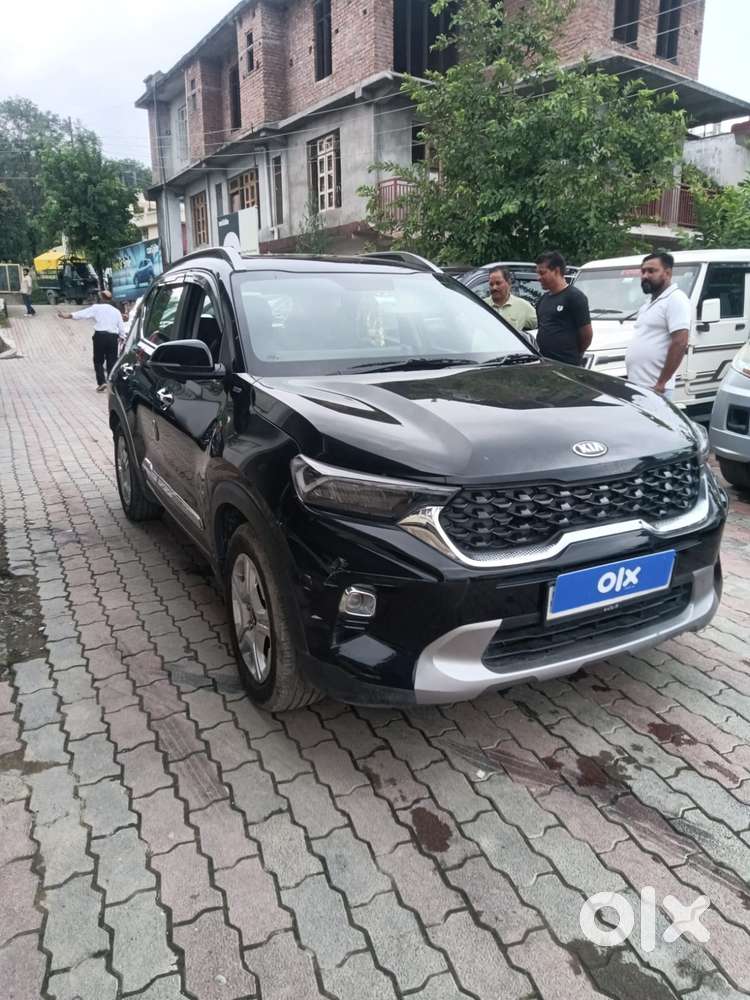 Kia Sonet G 1.2 5mt Htk(o), 2021, Petrol