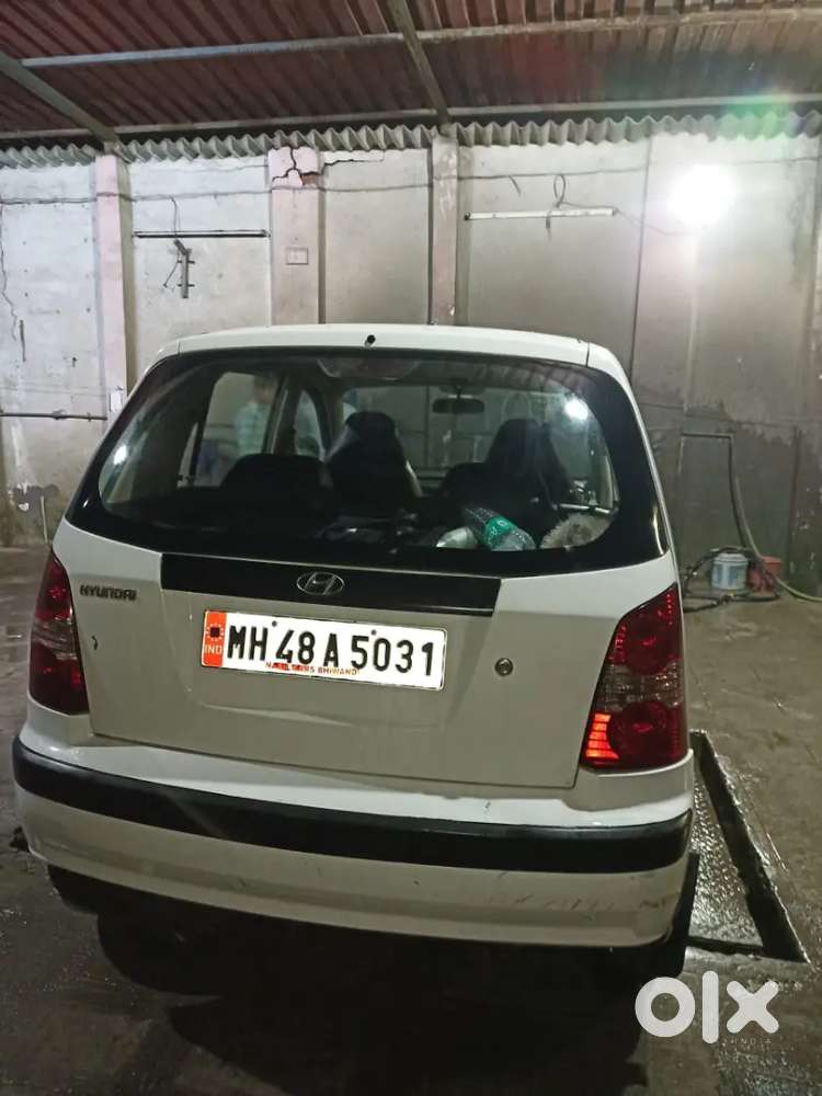 Hyundai Santro Xing Gls 2012