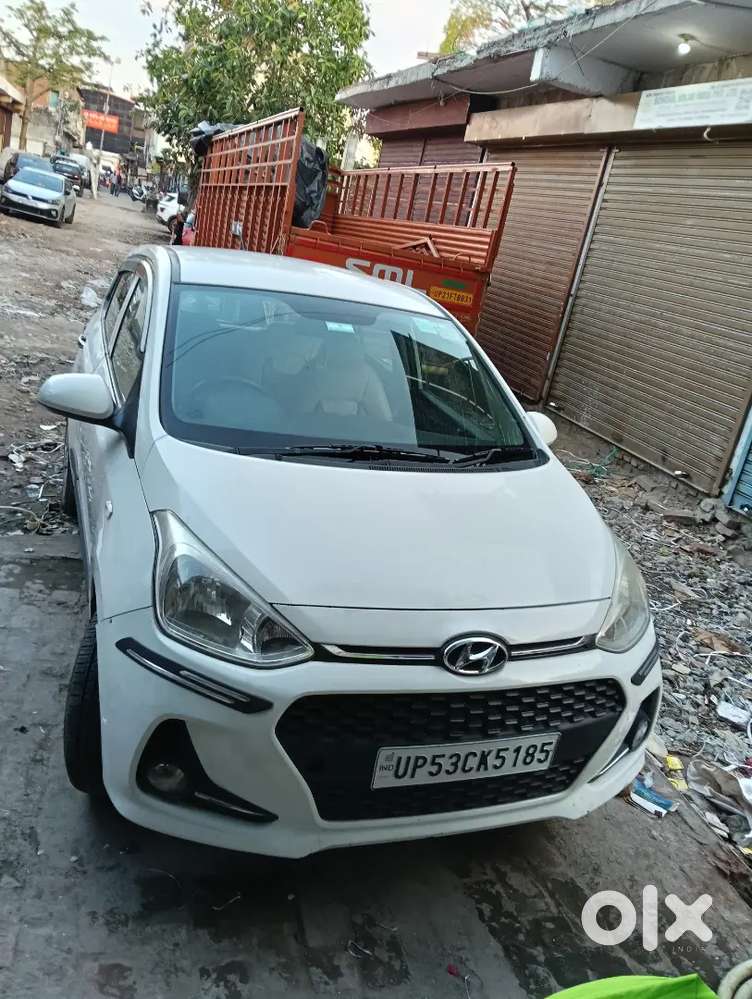 Hyundai Grand I10 2017 Diesel Good Condition