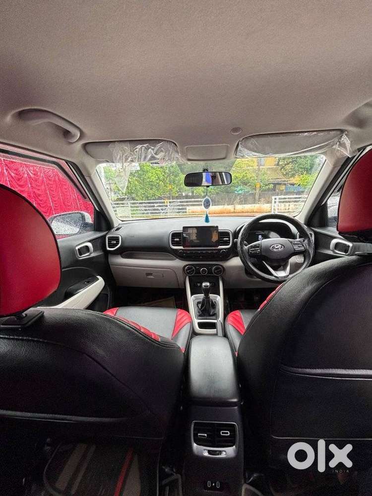 Hyundai Venue S Mt 1.2 Kappa, 2023, Petrol