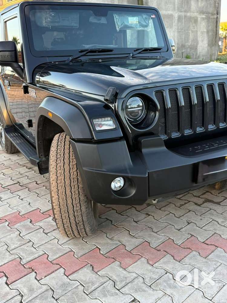 Mahindra Thar 2021 Diesel Well Maintained