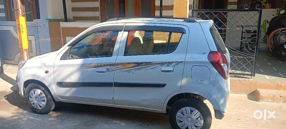 Maruti Suzuki Alto 2014