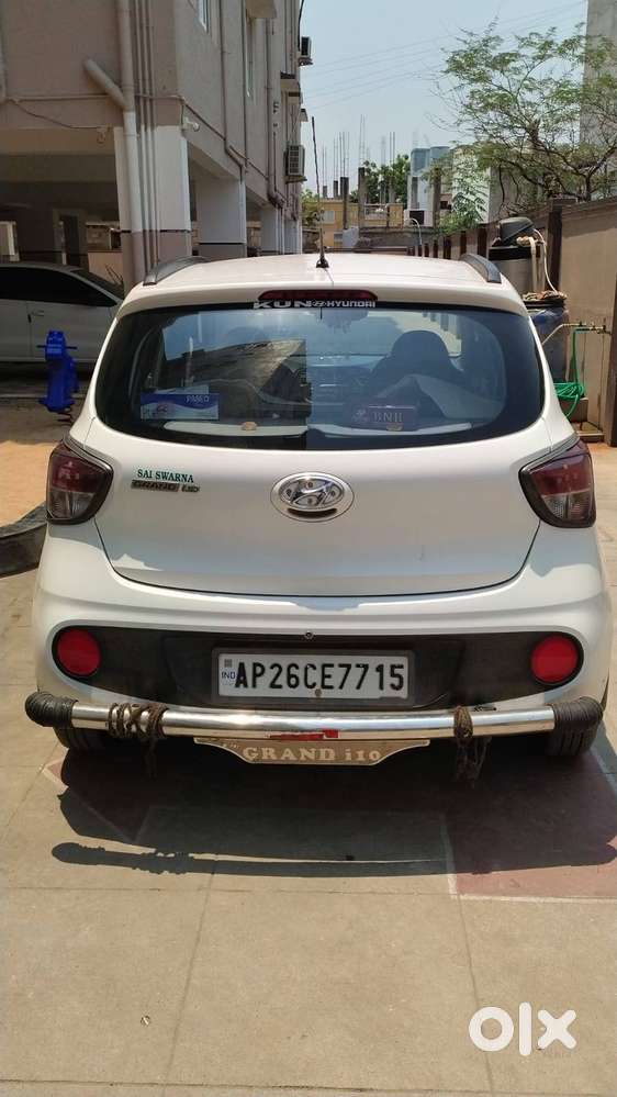Hyundai Grand I10 2018