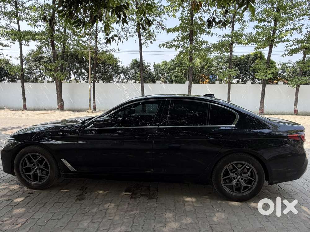 Bmw 5 Series 2.0 520d Luxury Line, 2022, Diesel