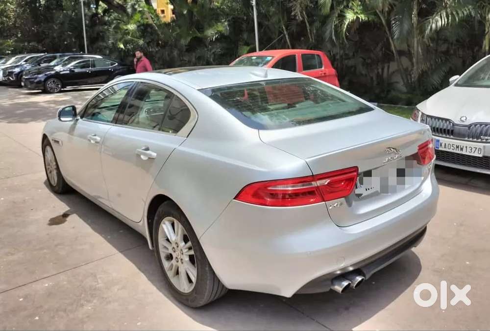 Jaguar Xe Prestige, 2017, Petrol