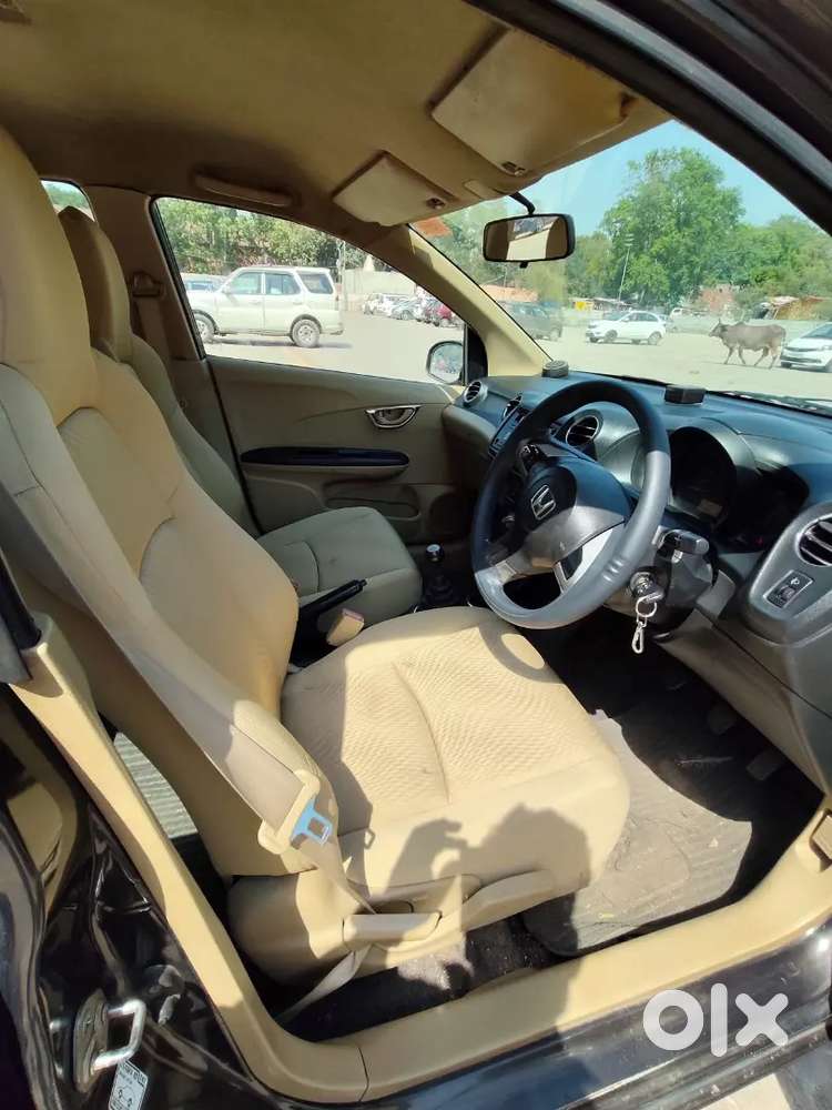 Honda Amaze Diesel 2015 Model