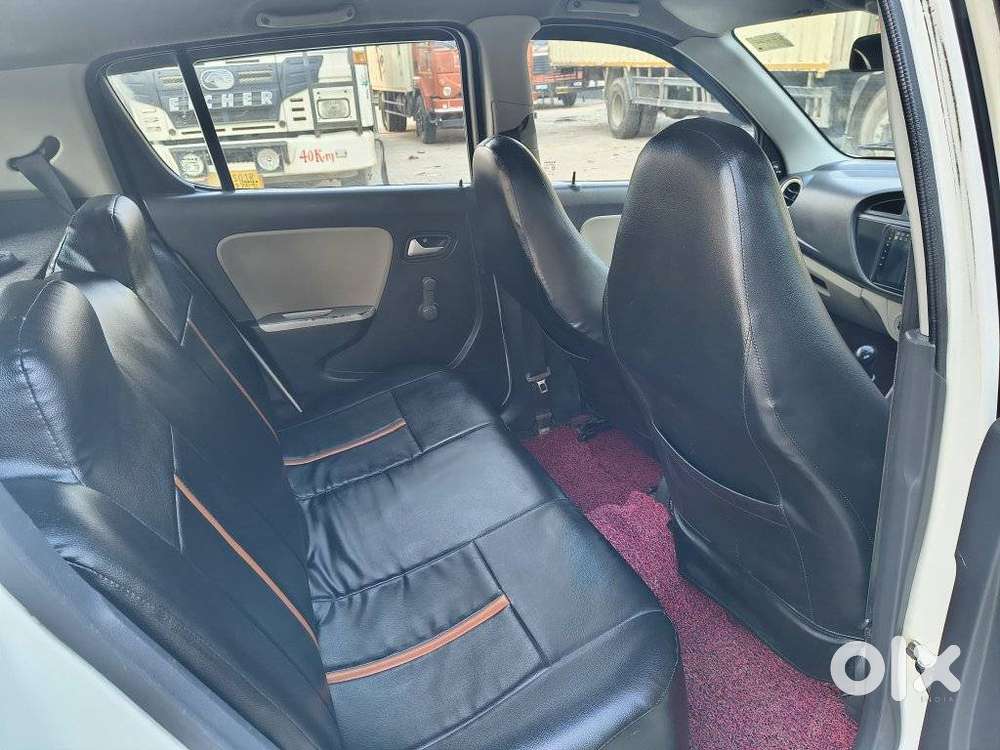 Maruti Suzuki Alto K10 Vxi, 2017, Petrol