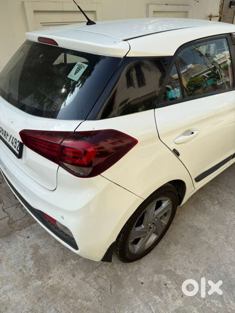 Hyundai New I20 2019