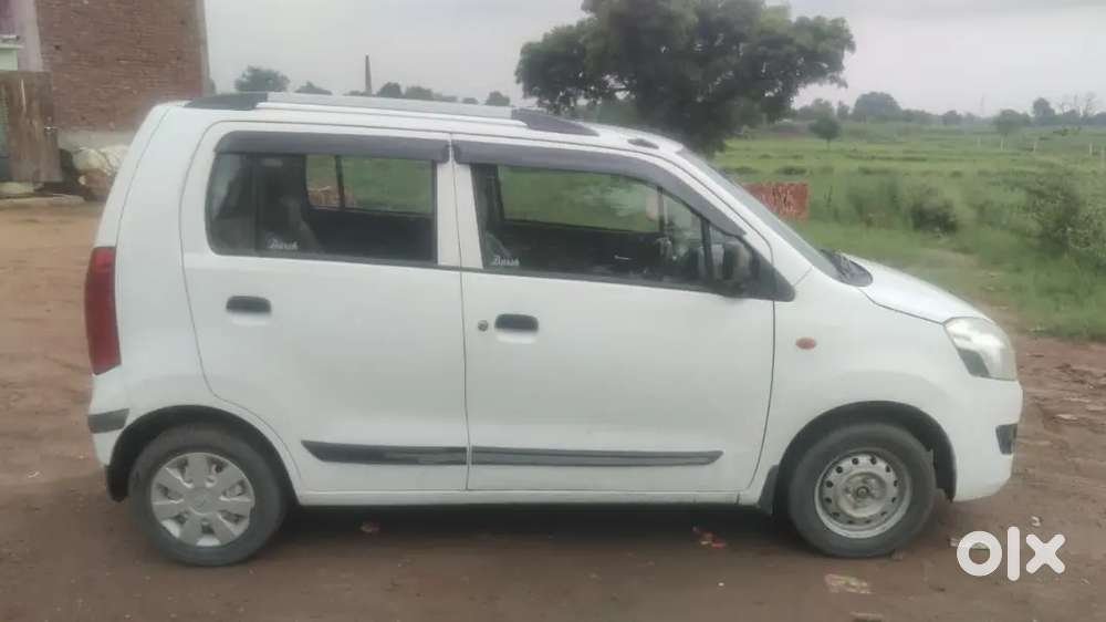 Maruti Suzuki Wagon R 1.0 2014
