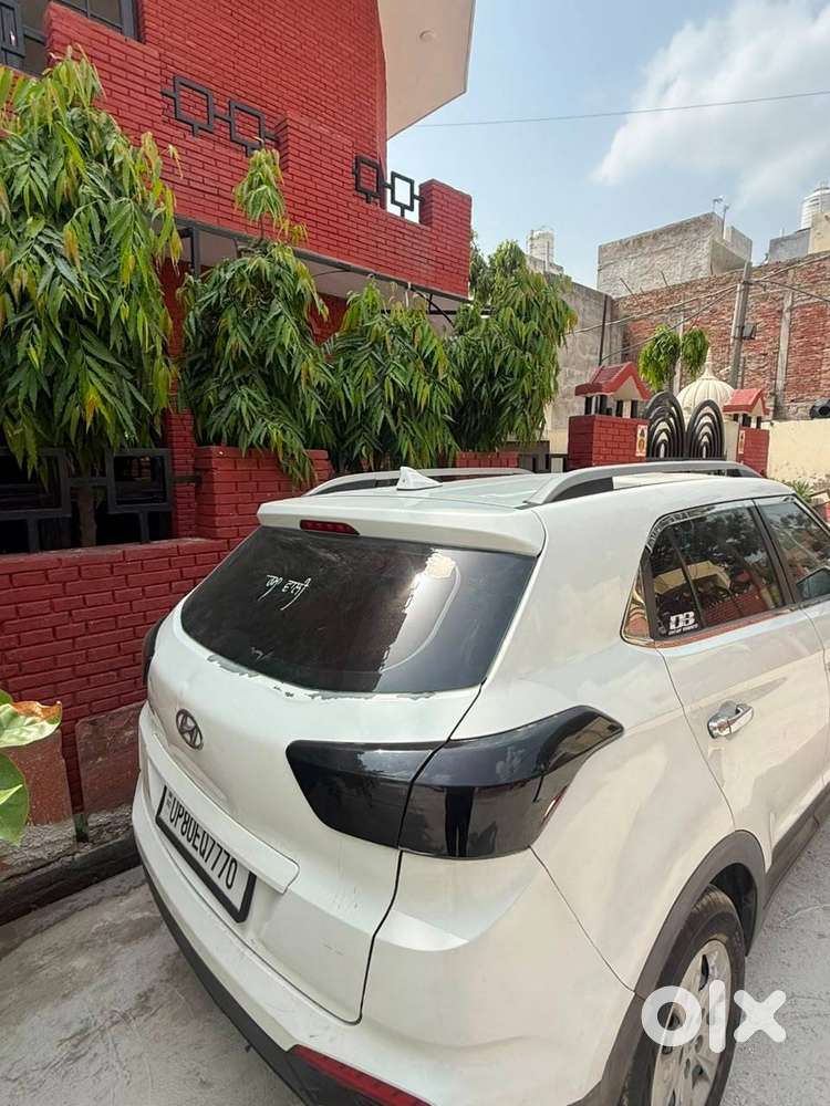 Creta 2018 Petrol