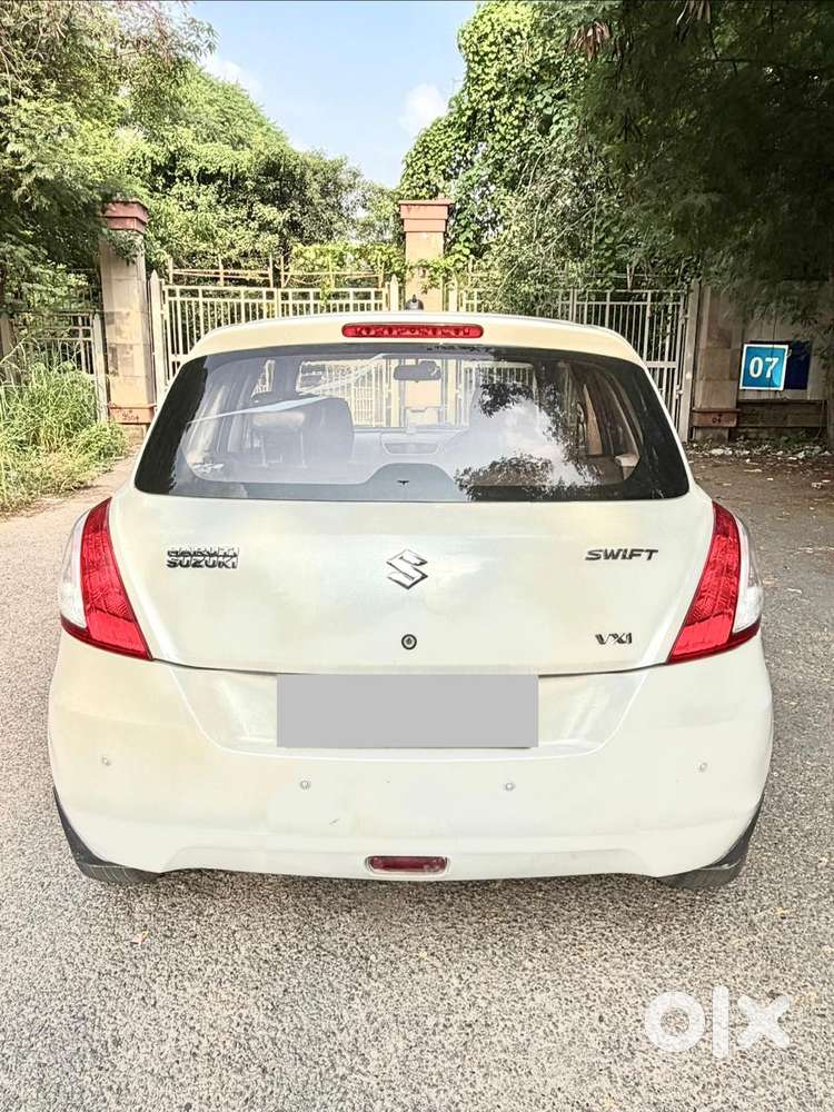 Maruti Suzuki Swift Vxi, 2017, Petrol