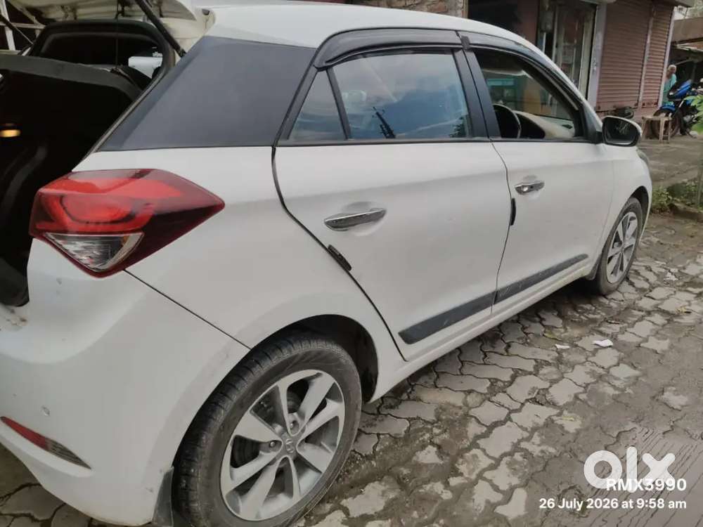 Hyundai Elite I20 2015