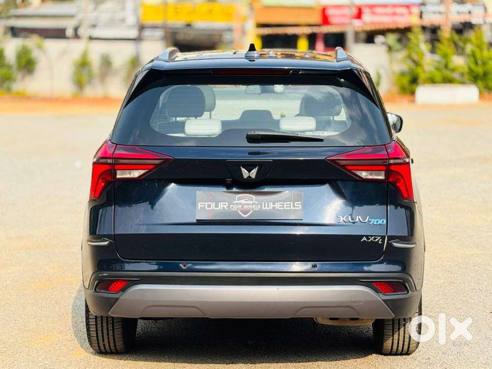 Mahindra Xuv700 2.0 Ax 7 Petrol At Str, 2021, Petrol