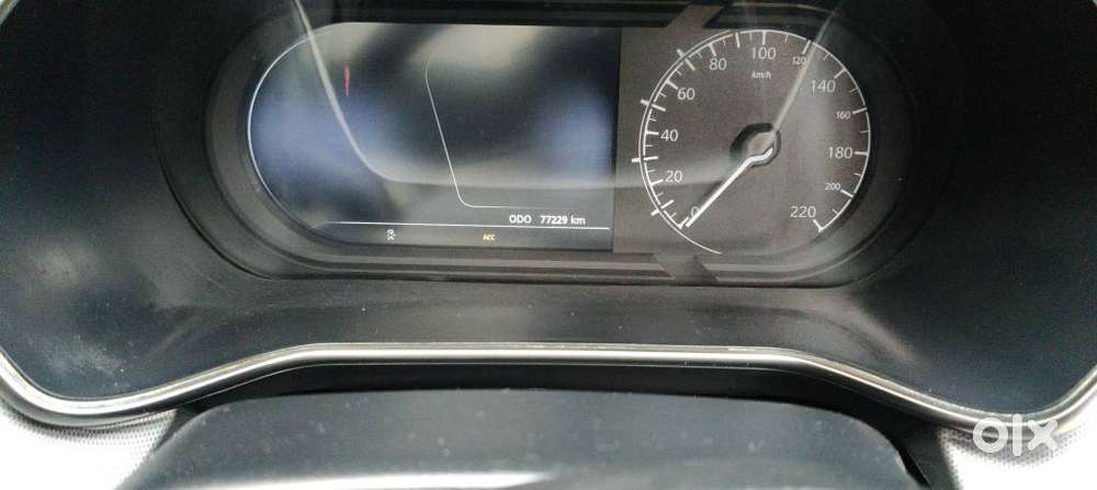 Tata Harrier Xza Dark Edition, 2021, Diesel