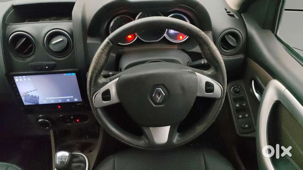 Renault Duster 110ps Diesel Rxz Amt, 2016, Diesel