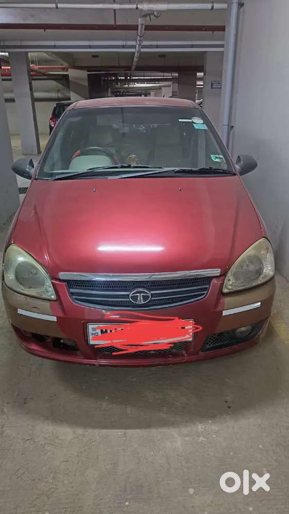 Tata Indica V2 Xeta 2008 Petrol Good Condition