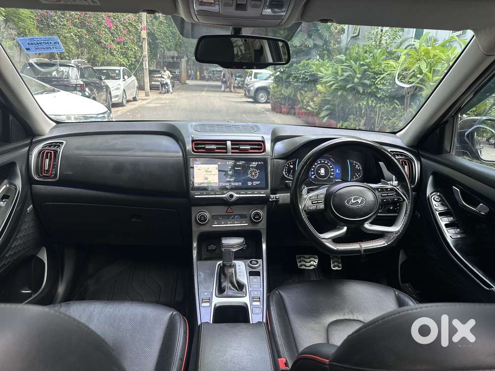 Hyundai Creta 1.6 Vtvt At Sx Plus, 2020, Petrol
