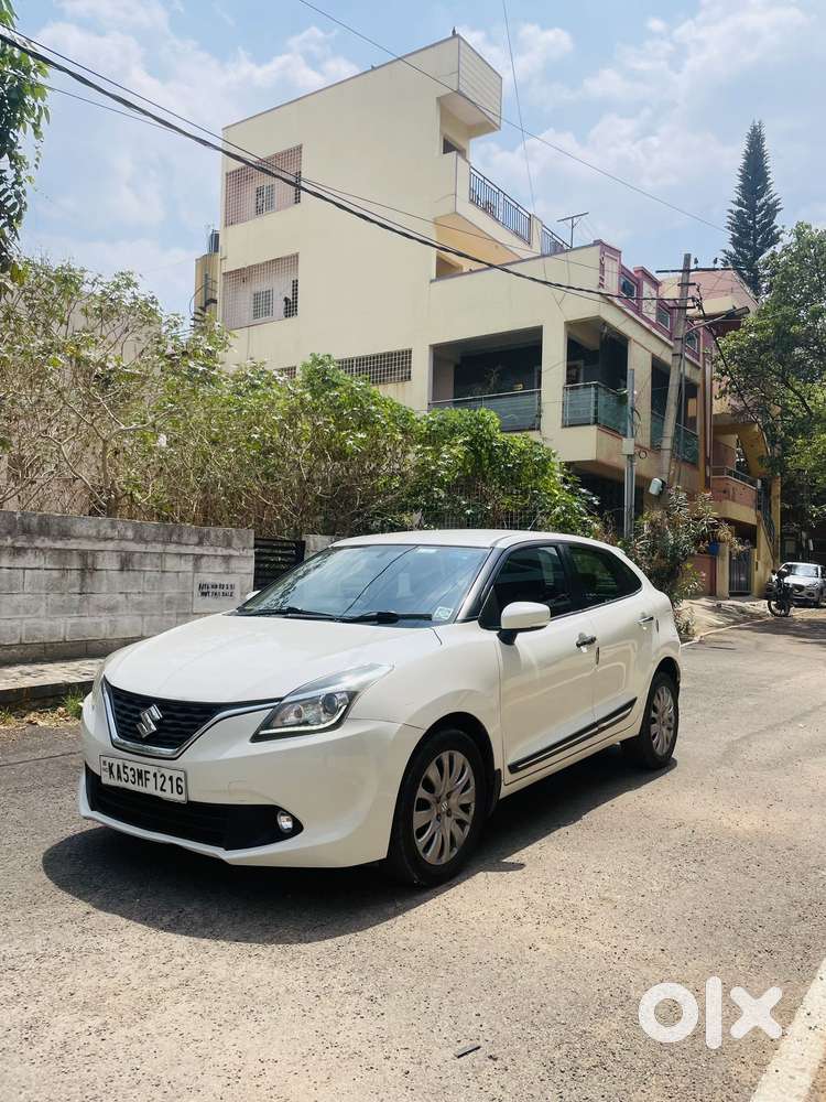 Maruti Suzuki Baleno 1.3 Alpha, 2018, Petrol