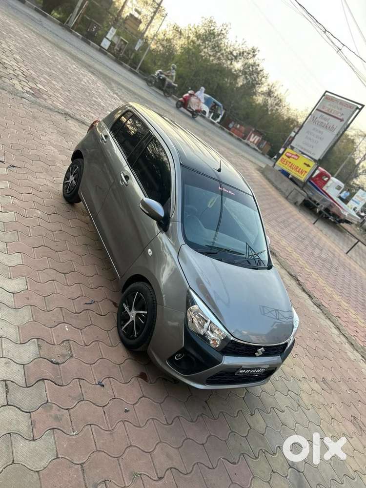 Maruti Suzuki Celerio 2018