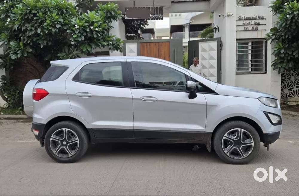 Ford Ecosport [ ] 1.5 Trend Tdci, 2020, Diesel
