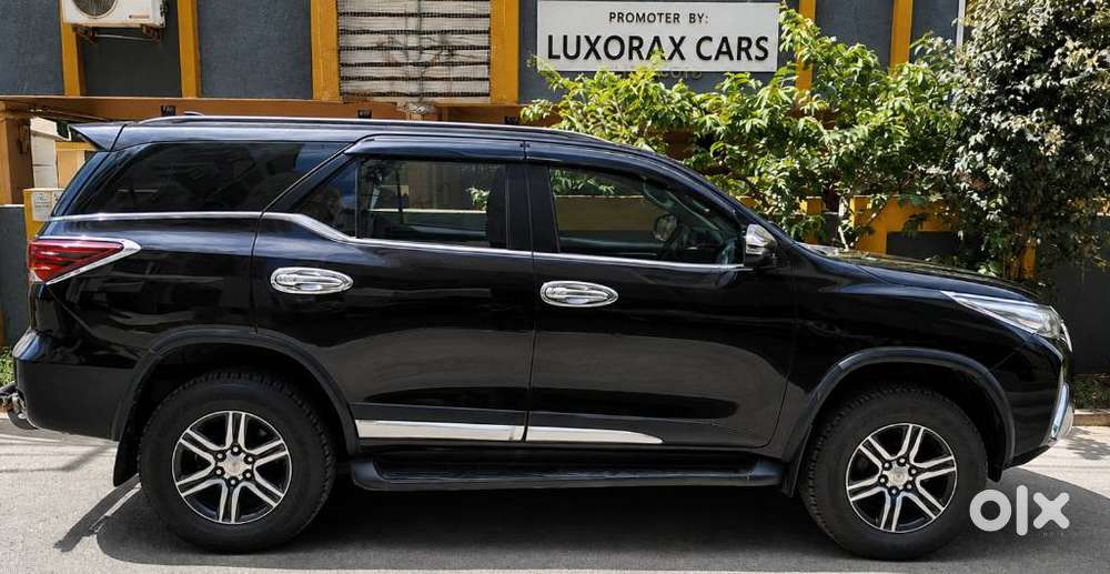 Toyota Fortuner 4x2 Mt 2.8 Diesel, 2019, Diesel