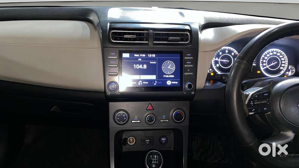 Hyundai Creta 1.5 Ex Diesel, 2022, Diesel