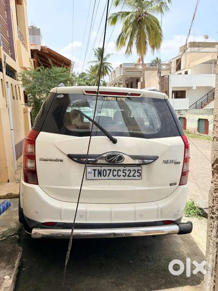 Mahindra Xuv500 Diesel 2wd 2015