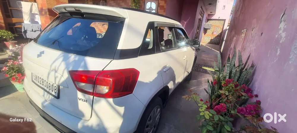 Maruti Suzuki Brezza 2017 Diesel Well Maintained